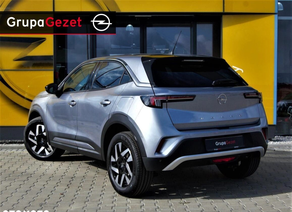 Opel Mokka cena 110990 przebieg: 5, rok produkcji 2024 z Zabrze małe 92